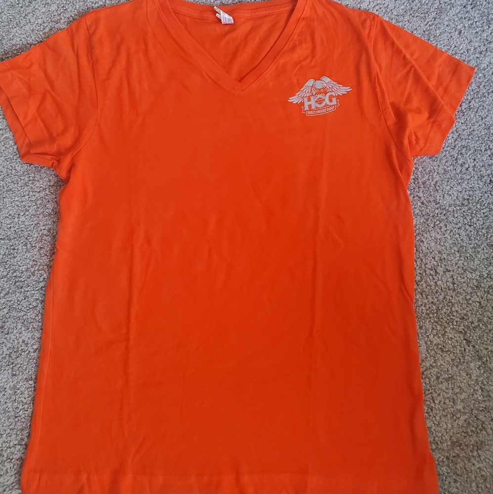HOG Harley Owners Group Temecula Valley T-Shirt